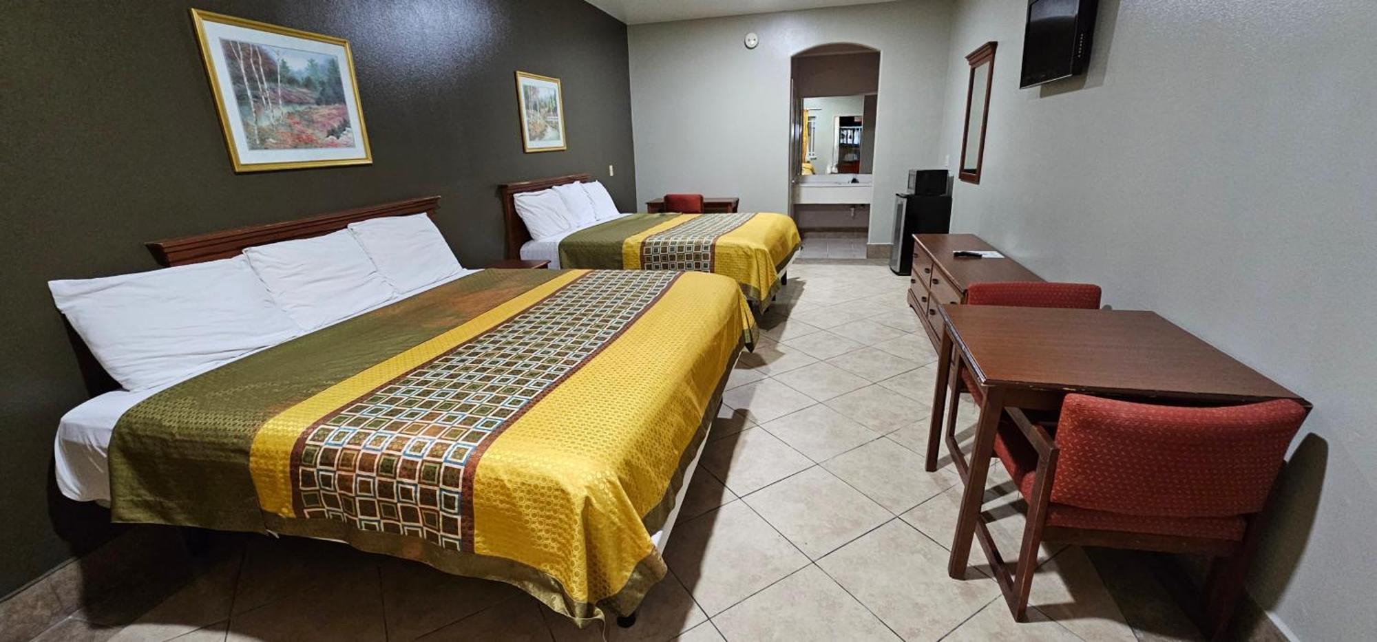 Texas Inn And Suites Rgv Edinburg Extérieur photo