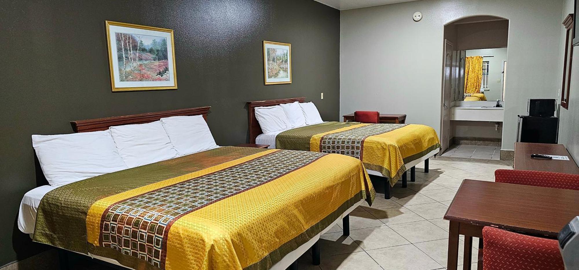 Texas Inn And Suites Rgv Edinburg Extérieur photo