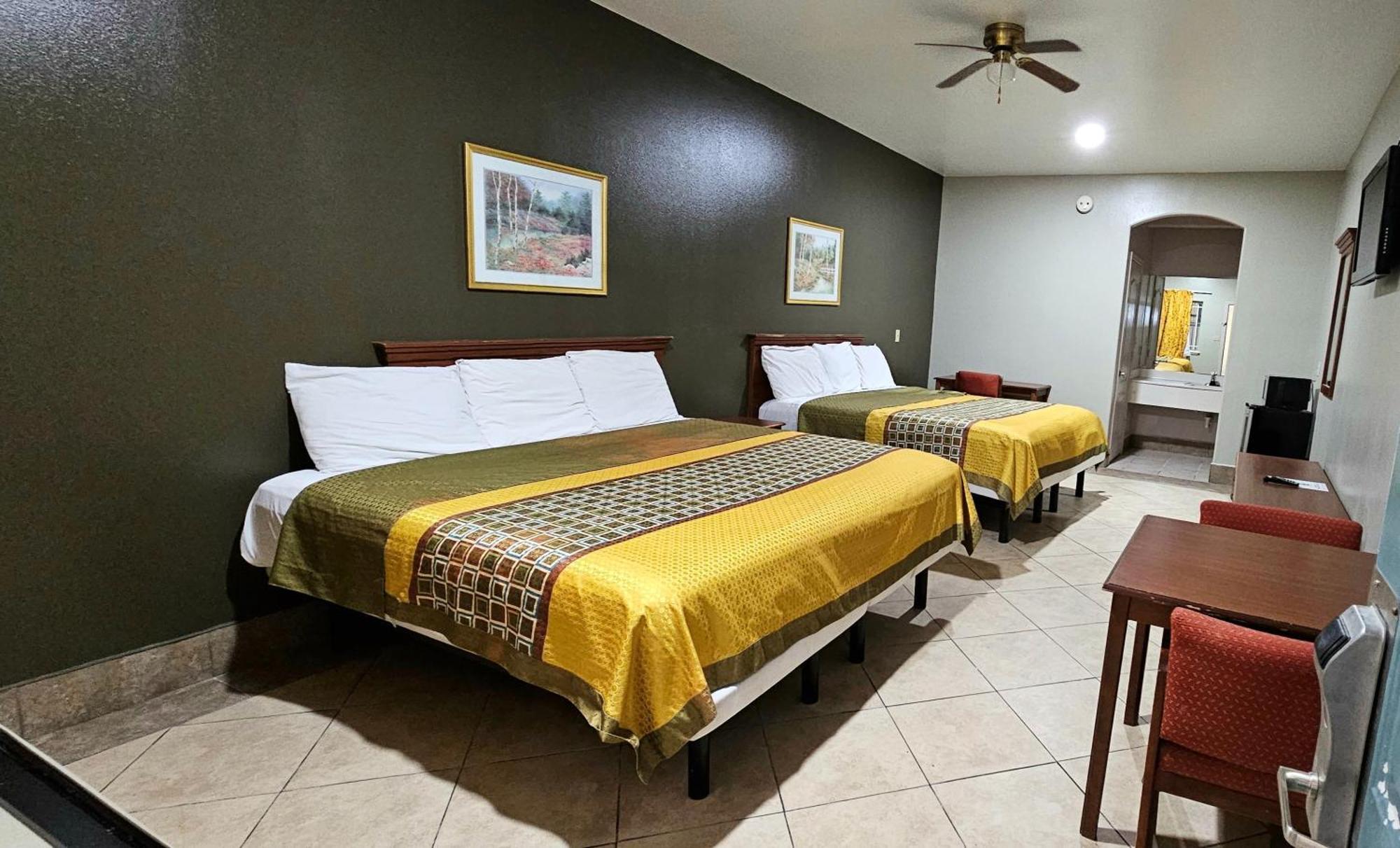 Texas Inn And Suites Rgv Edinburg Extérieur photo