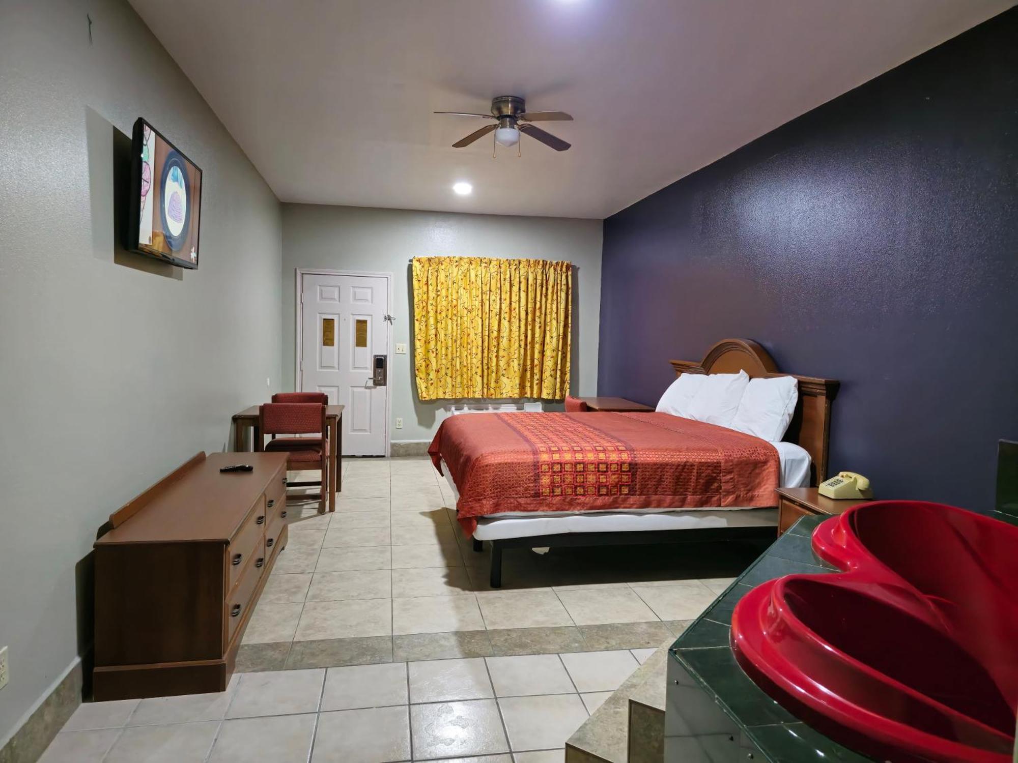 Texas Inn And Suites Rgv Edinburg Extérieur photo