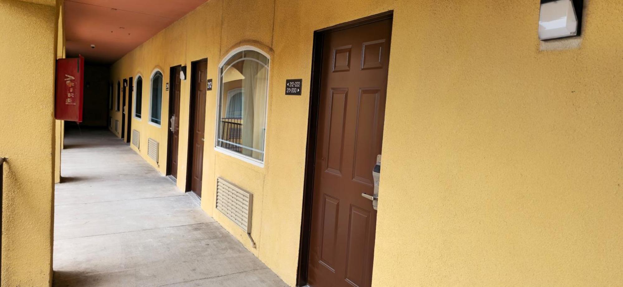 Texas Inn And Suites Rgv Edinburg Extérieur photo