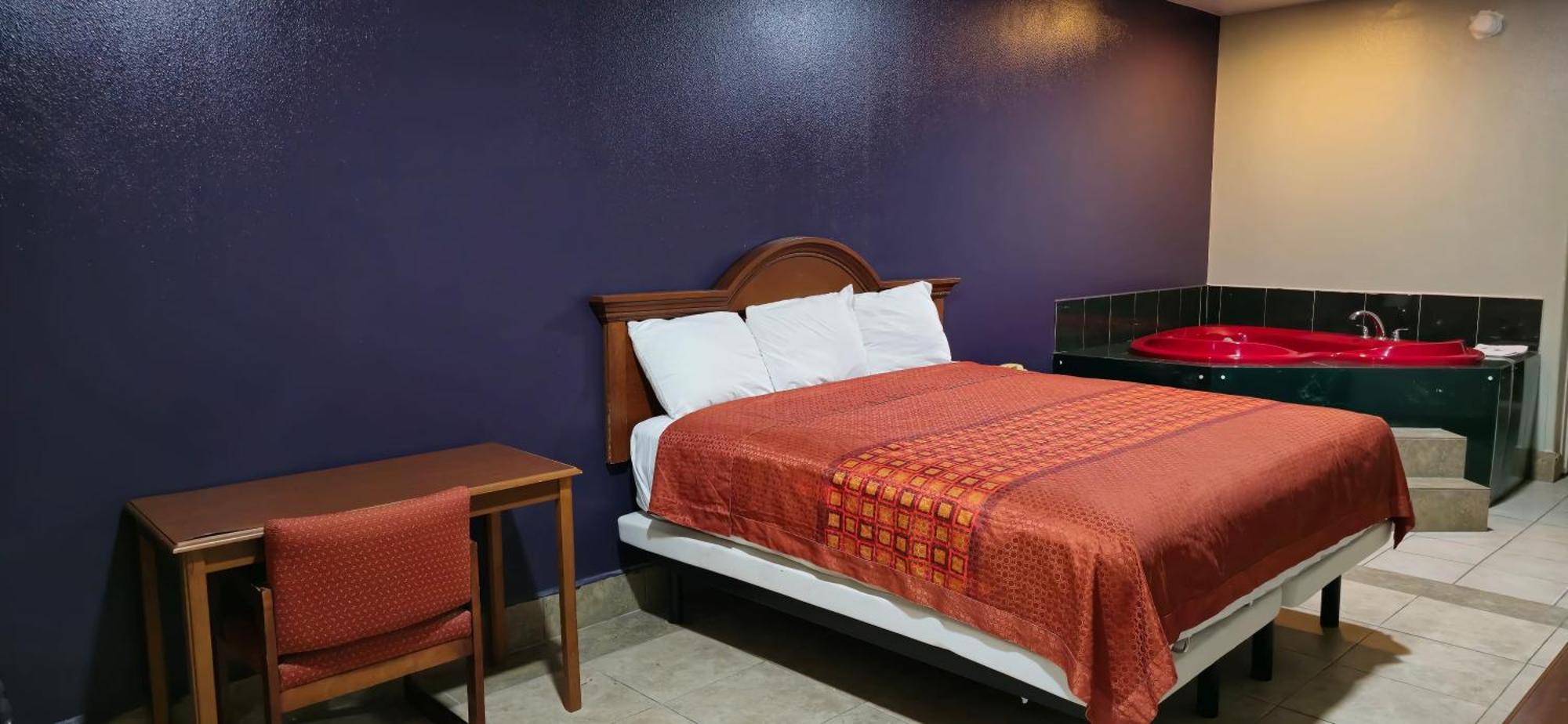 Texas Inn And Suites Rgv Edinburg Extérieur photo