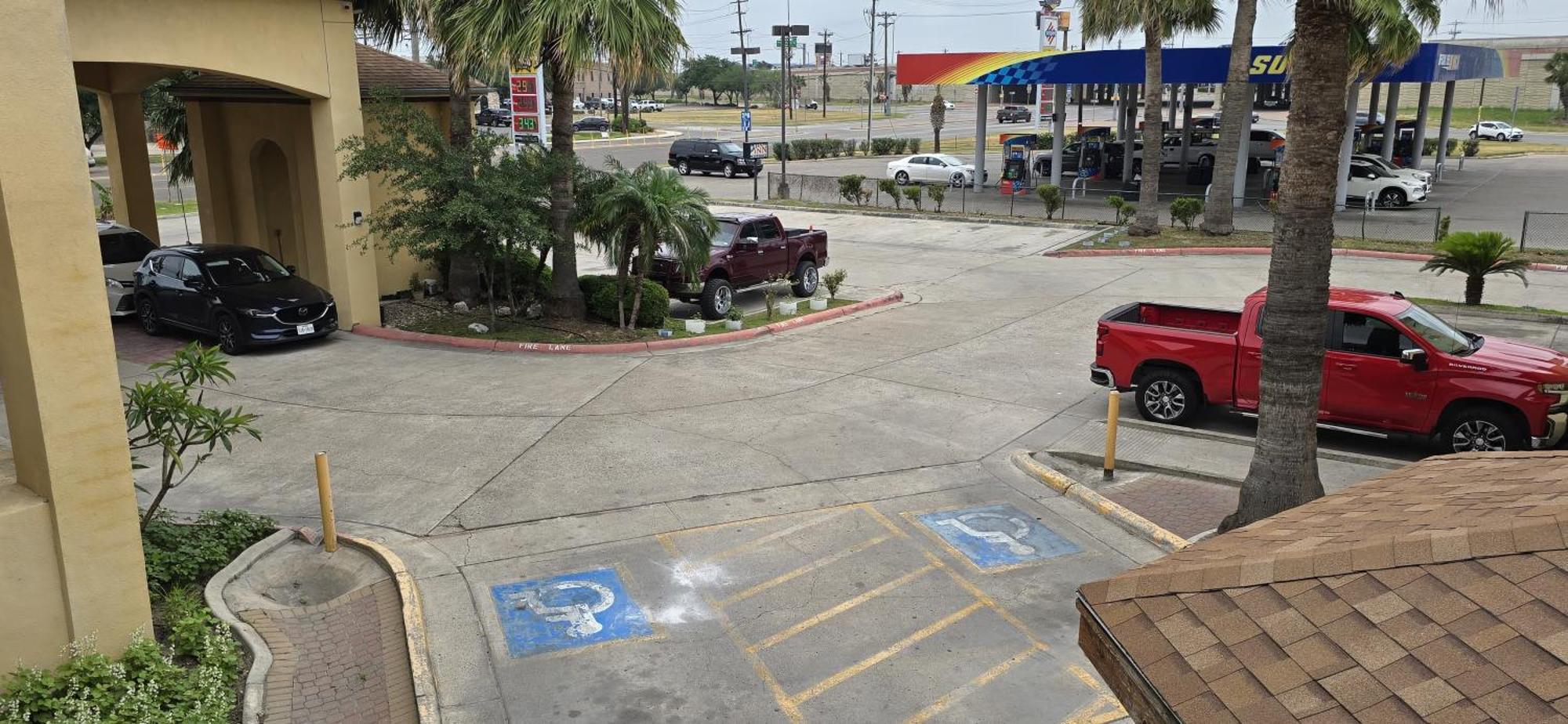 Texas Inn And Suites Rgv Edinburg Extérieur photo