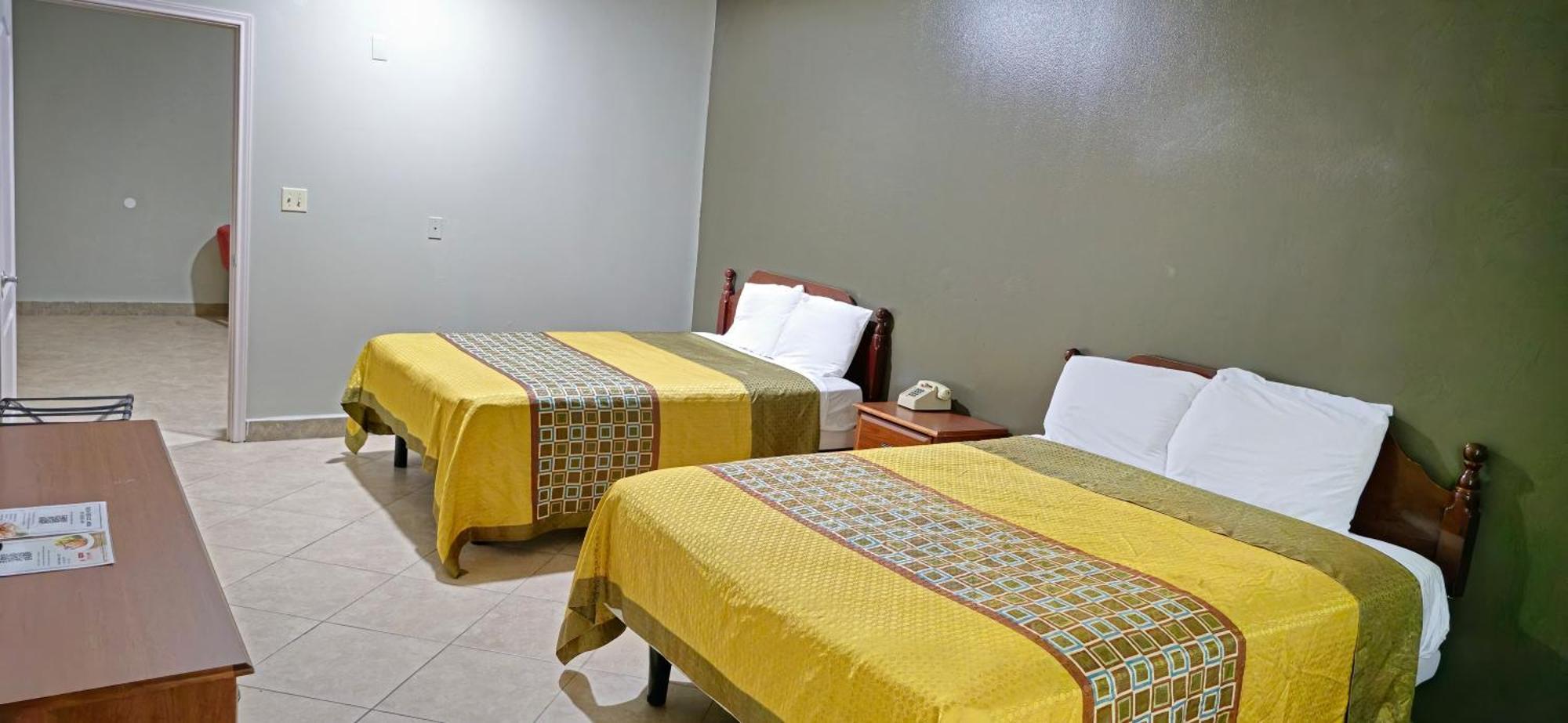 Texas Inn And Suites Rgv Edinburg Extérieur photo