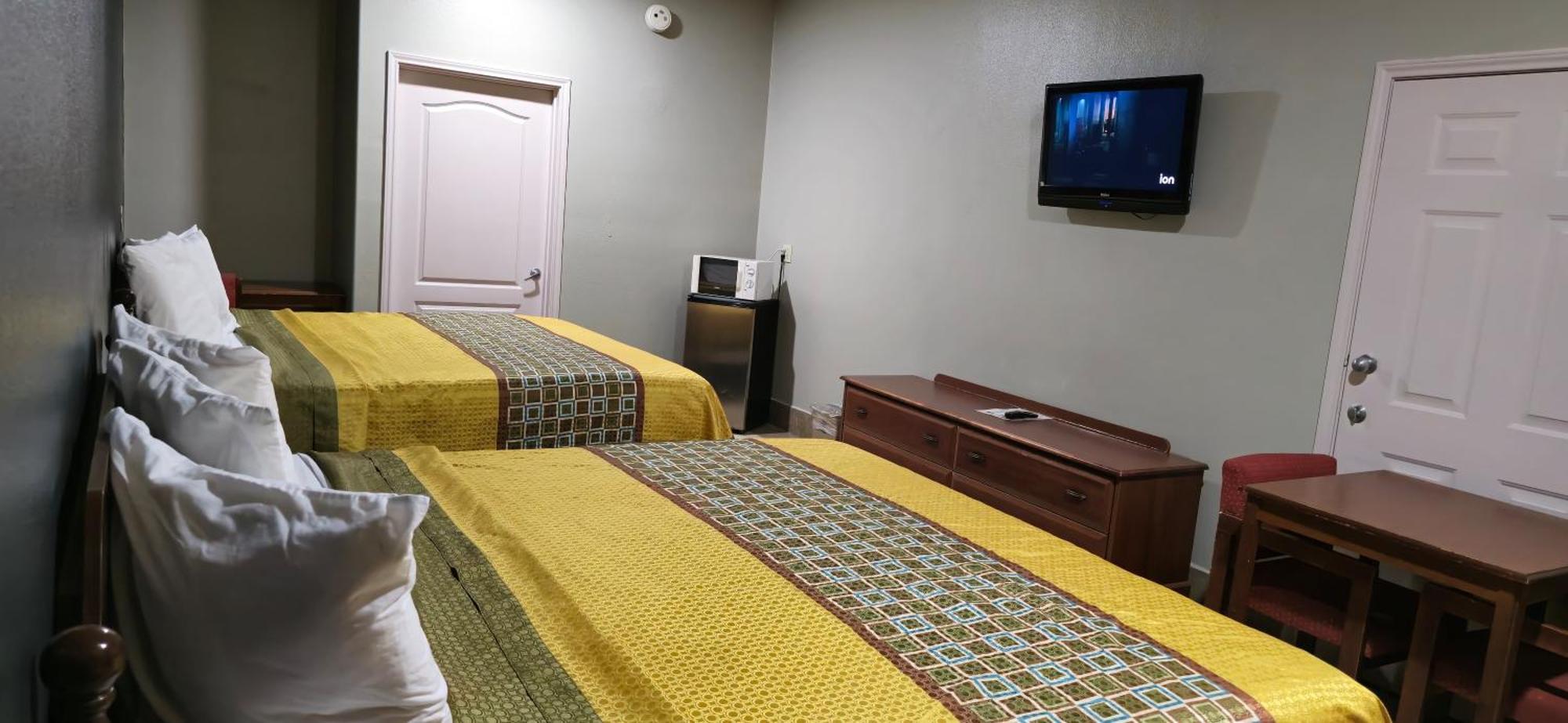 Texas Inn And Suites Rgv Edinburg Extérieur photo