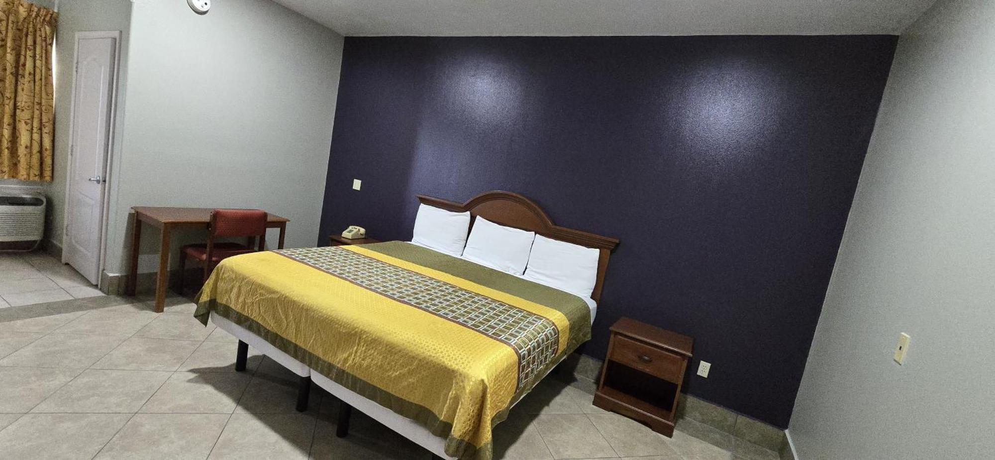 Texas Inn And Suites Rgv Edinburg Extérieur photo