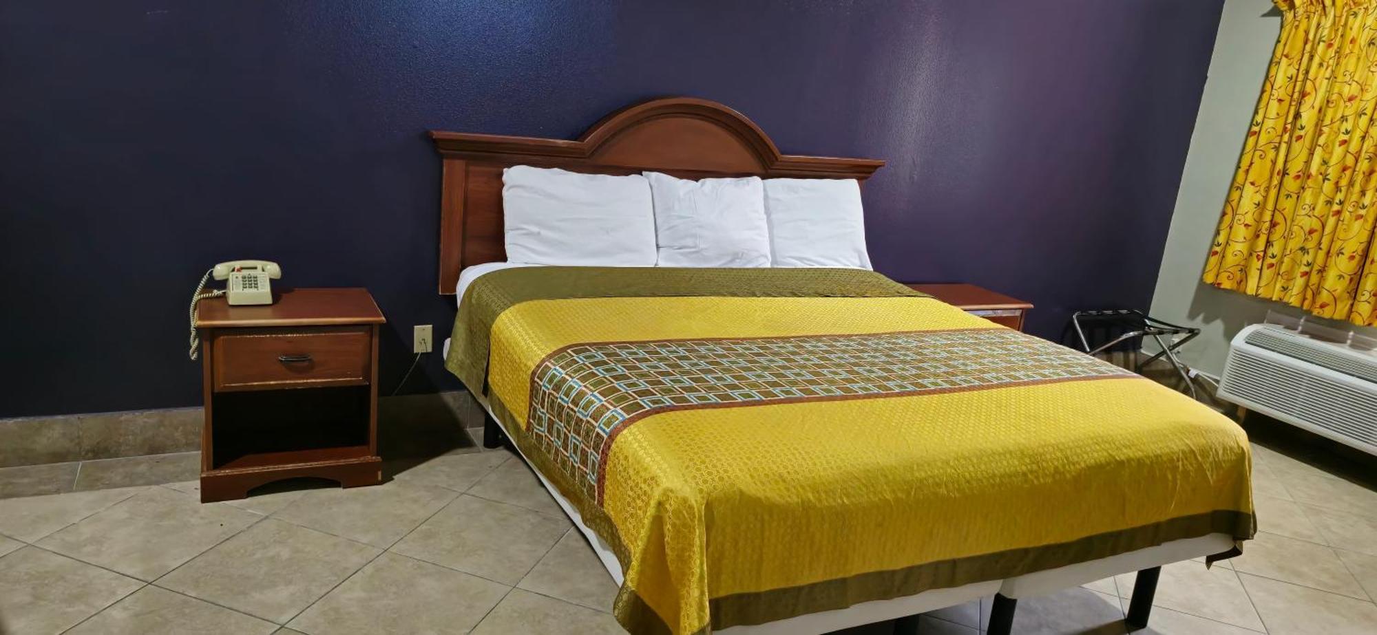 Texas Inn And Suites Rgv Edinburg Extérieur photo