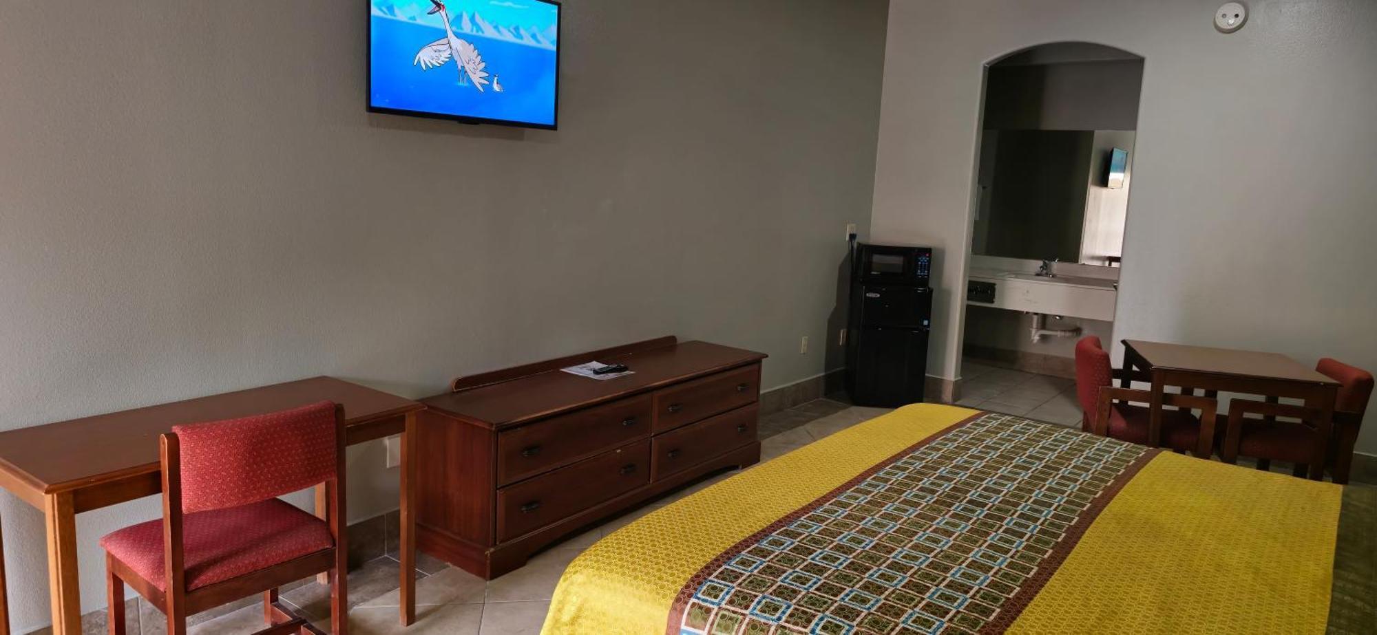 Texas Inn And Suites Rgv Edinburg Extérieur photo