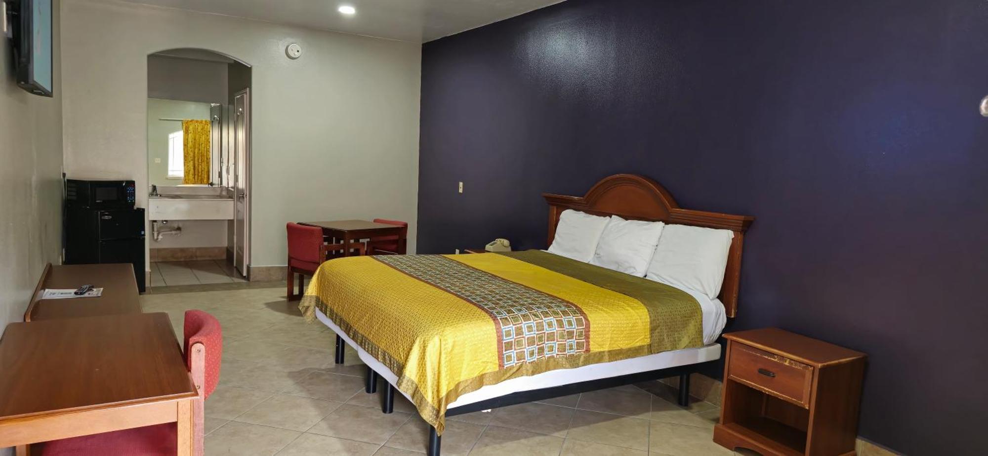 Texas Inn And Suites Rgv Edinburg Extérieur photo