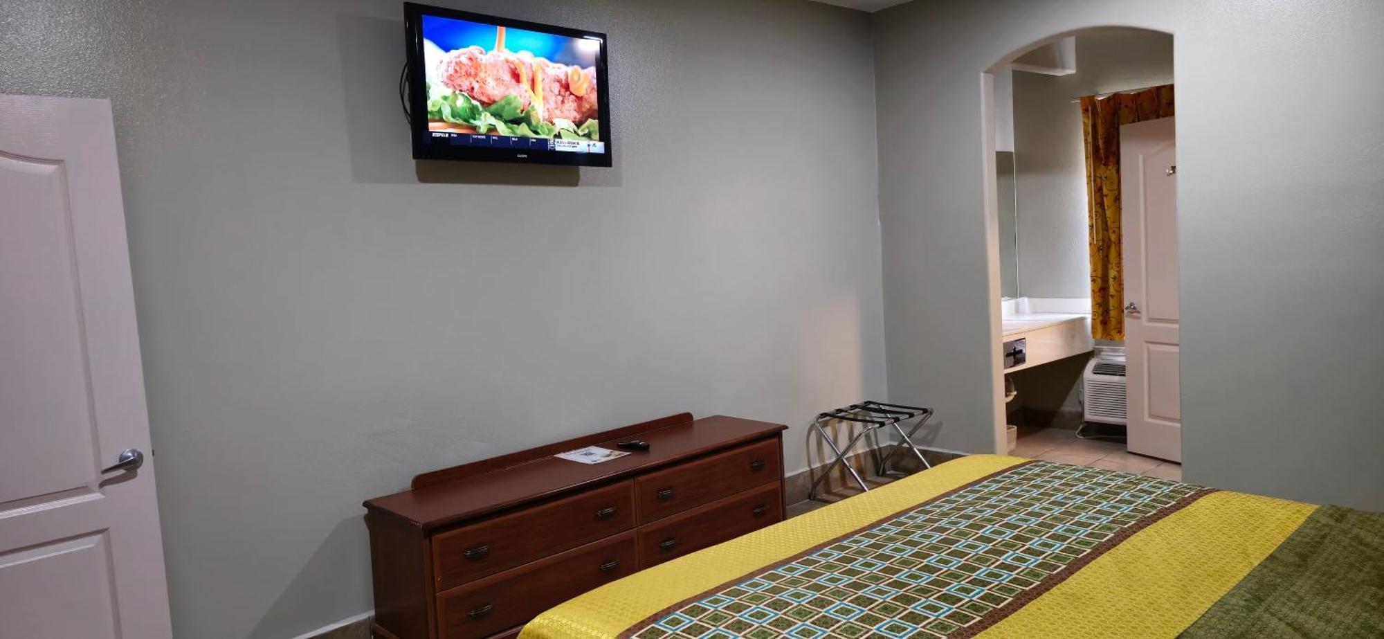 Texas Inn And Suites Rgv Edinburg Extérieur photo