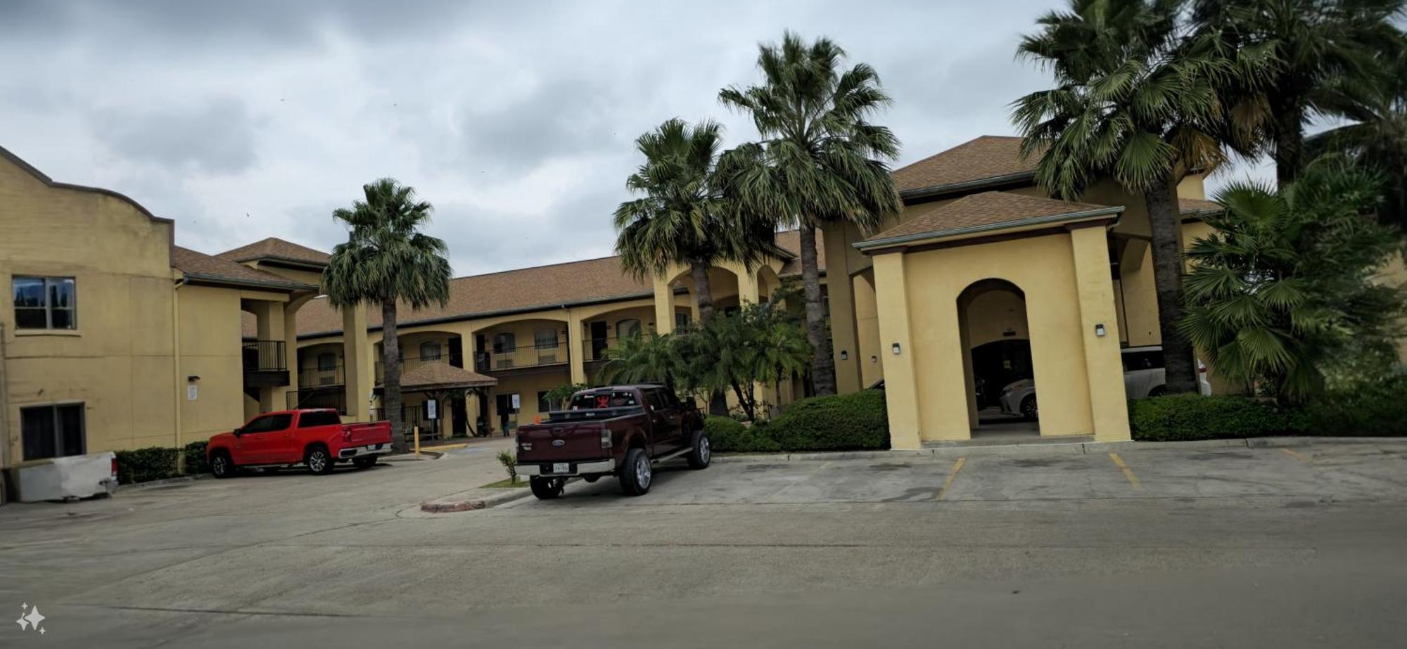 Texas Inn And Suites Rgv Edinburg Extérieur photo