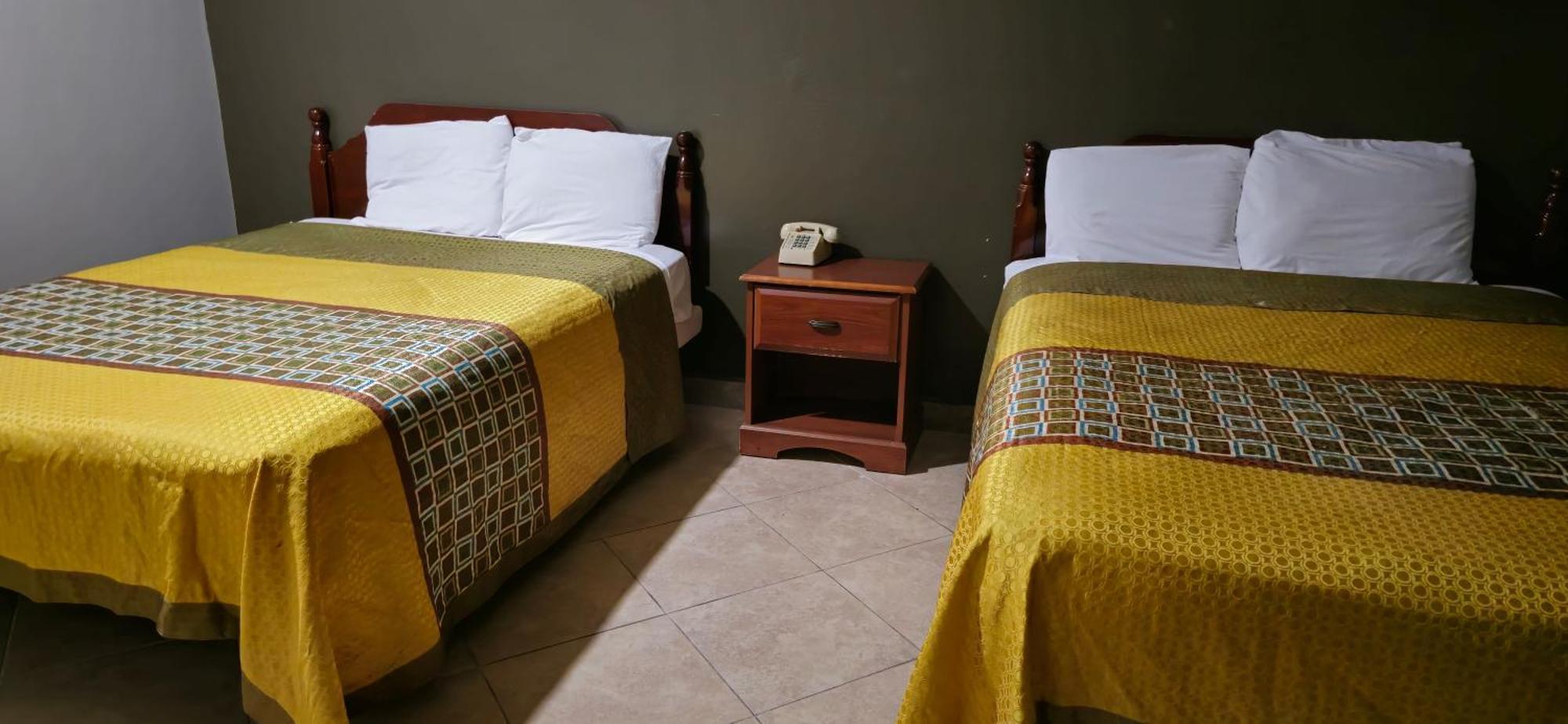 Texas Inn And Suites Rgv Edinburg Extérieur photo