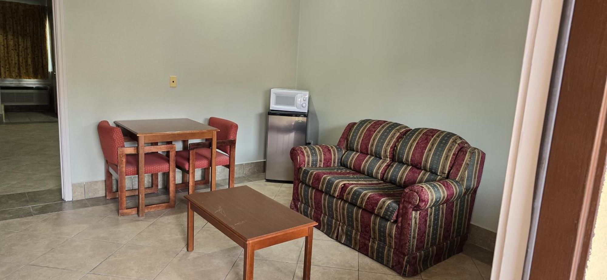 Texas Inn And Suites Rgv Edinburg Extérieur photo