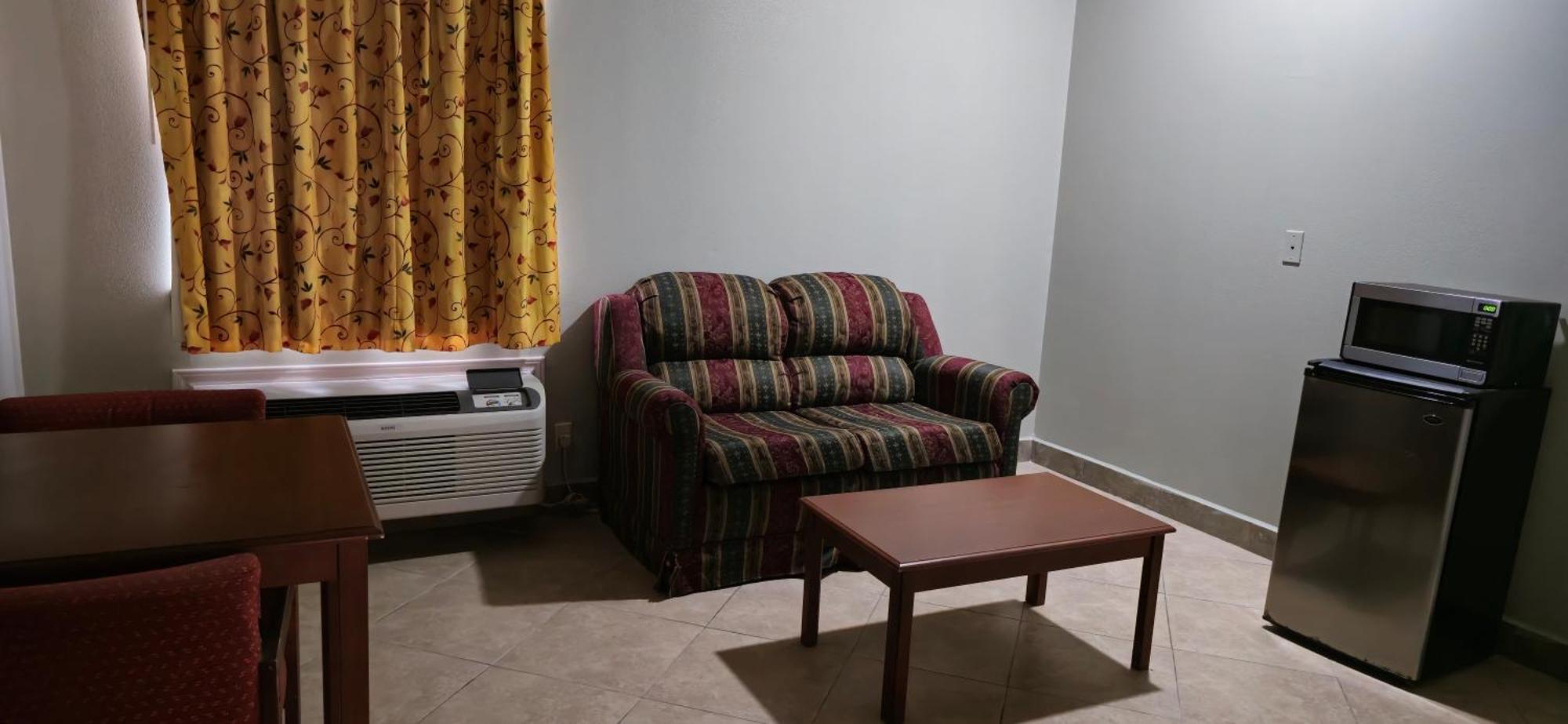 Texas Inn And Suites Rgv Edinburg Extérieur photo