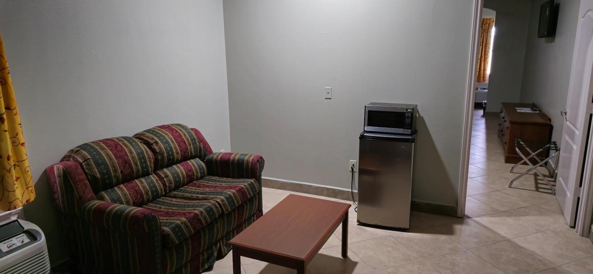Texas Inn And Suites Rgv Edinburg Extérieur photo