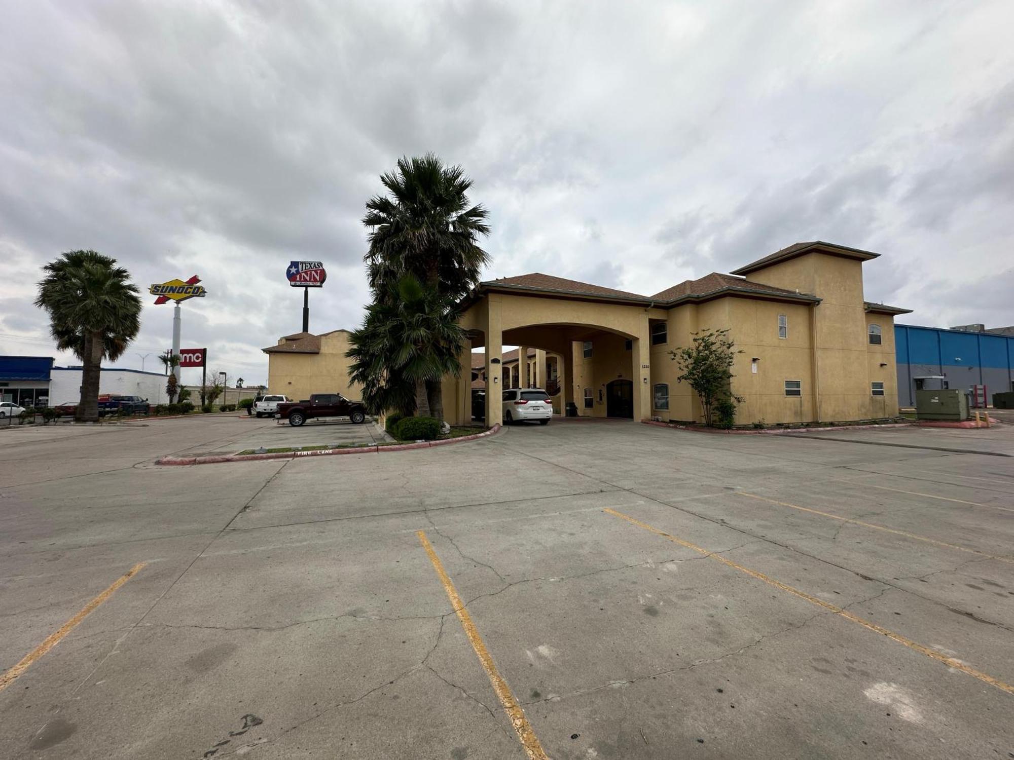 Texas Inn And Suites Rgv Edinburg Extérieur photo