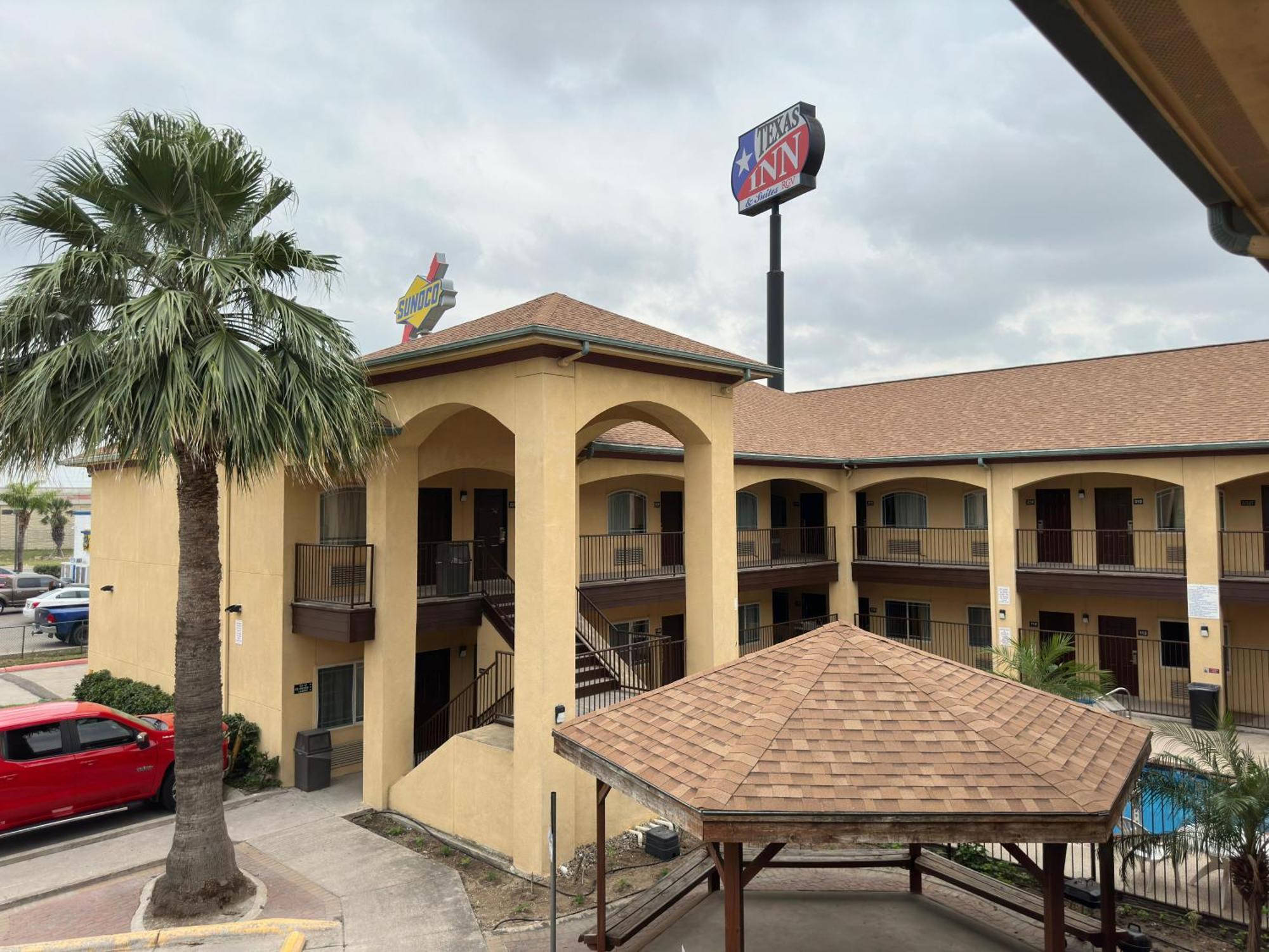 Texas Inn And Suites Rgv Edinburg Extérieur photo