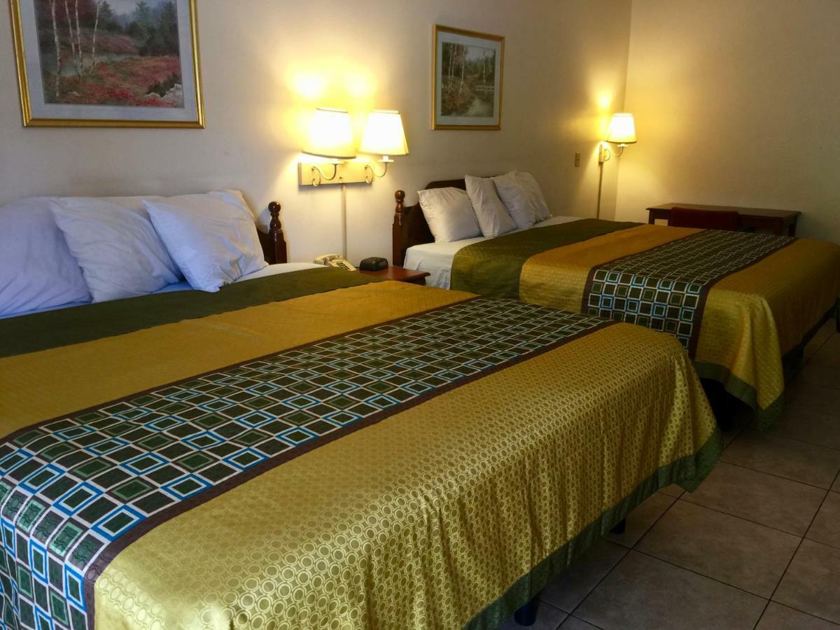 Texas Inn And Suites Rgv Edinburg Extérieur photo