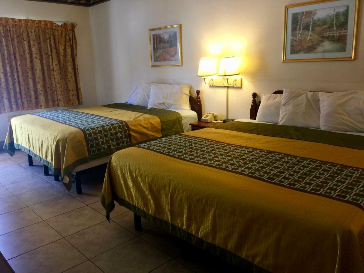 Texas Inn And Suites Rgv Edinburg Extérieur photo